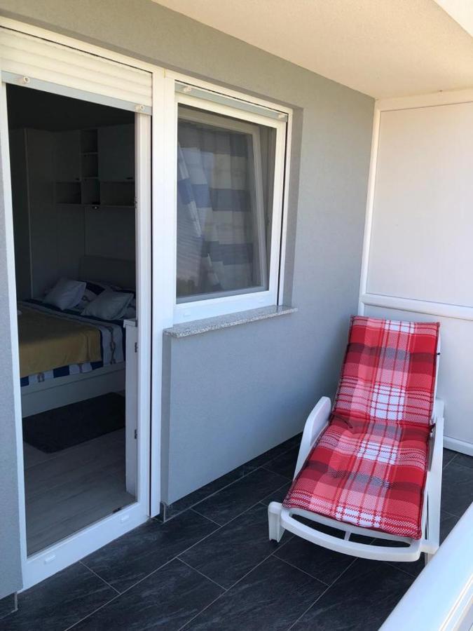 Apartmani Bolero - Obiteljski Odmor ヴォディツェ エクステリア 写真