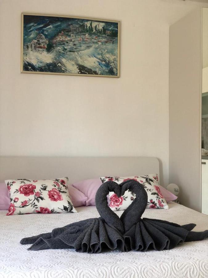 Apartmani Bolero - Obiteljski Odmor ヴォディツェ エクステリア 写真