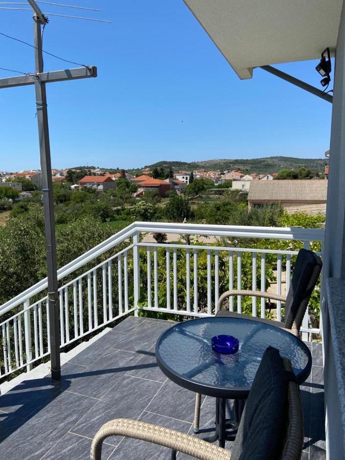 Apartmani Bolero - Obiteljski Odmor ヴォディツェ エクステリア 写真